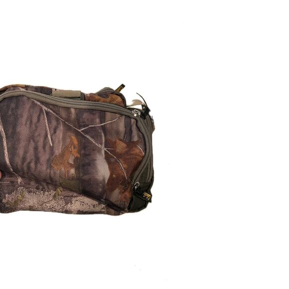 Cabelas Mossy Oak Small Carry All Tote/Hand Bag - Picture 5 of 6